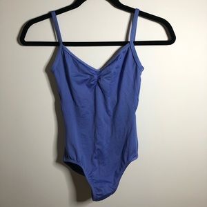 Periwinkle Motionwear Leotard